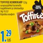 Toffifee kommikarp