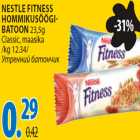 Nestle Fitness hommikusöögibatoon