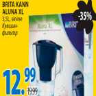 Brita kann Aluna XL