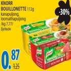 Knorr bouillonette