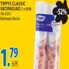 Tippys Classic vatipadjad