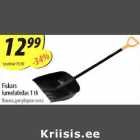 Allahindlus - Fiskars lumelabidas 1 tk