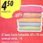 Allahindlus - GT Home Textile froteerätik, 68 x 135 cm