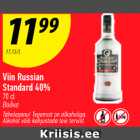 Viin Russian Standard