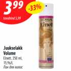 Juukselakk
Volume