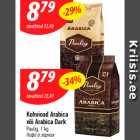 Kohvioad Arabica
või Arabica Dark