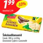 Šokolaadibanaanid 