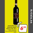 Allahindlus - Itaalia KPN vein
Bonacchi Chianti
Riserva, 13%, 75 cl