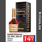 Allahindlus - Konjak Hennessy VS