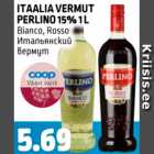 ITAALIA VERMUT PERLINO