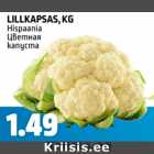 LILLKAPSAS, KG