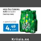 HELE ÕLU TUBORG