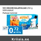 Allahindlus - VICI MUUMI KALAPULGAD 
250 g