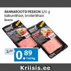 RANNAROOTSI PEEKON 
120 g