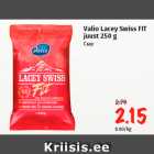 Allahindlus - Valio Lacey Swiss FIT 
juust 250 g 