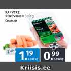 Allahindlus - RAKVERE 
PEREVIINER 
500 g