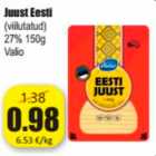 Juust Eesti