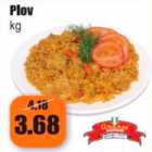 Plov kg