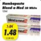 Allahindlus - Hambapasta Blend-a-Med 3D Whita