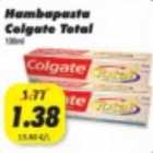 Allahindlus - Hambapasta Colgate Tetal