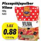 Allahindlus - Pizzapõhjapulber Vilma