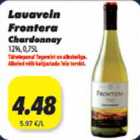 Allahindlus - Lauavein Frontera Chardonnay