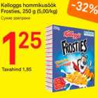 Allahindlus - Kelloggs hammikusöök Frosties