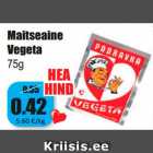 Allahindlus - Maitseaine
Vegeta
75g