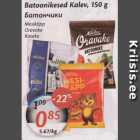 Allahindlus - Batoonikesed Kalev, 150 g