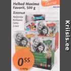 Allahindlus - Helbed Maxima Favorit, 500 g