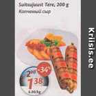 Suitsujuust Tere, 200 g