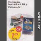 Allahindlus - Heeringafilee Kapten Grant, 240 g