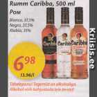 Allahindlus - Rumm Caribba, 500 ml