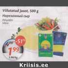 Viilutatud juust, 500 g