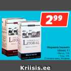 Allahindlus - Hispaania lauavein
Litoral, 1 l