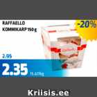 RAFFAELLO KOMMIKARP 150 g