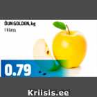 Allahindlus - ÕUN GOLDEN, kg