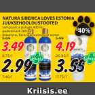 Allahindlus - NATURA SIBERICA LOVES ESTONIA
JUUKSEHOOLDUSTOOTED