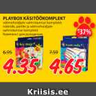 Allahindlus - PLAYBOX KÄSITÖÖKOMPLEKT