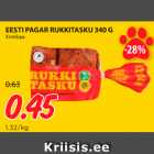 Allahindlus - EESTI PAGAR RUKKITASKU 340 G 