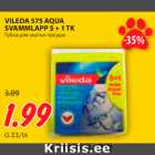 Allahindlus - VILEDA 575 AQUA
SVAMMLAPP 5 + 1 TK