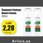 Allahindlus - Šampoon Pantene Nature Fusion 250 ml