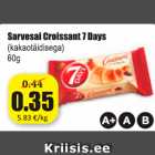 Allahindlus - Sarvesai Croissant 7 Days