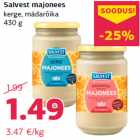 Salvest majonees