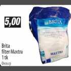 Allahindlus - Brita filter Maxtra