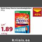 Allahindlus - Nestle Honey Cheerios hommikusöögihelbed
425 g