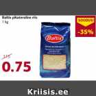 Allahindlus - Baltix pikateraline riis 1 kg