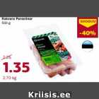 Allahindlus - Rakvere Pereviiner
500 g