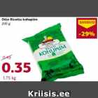 Allahindlus - Otto Ricotta kohupiim
200 g