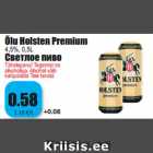 Allahindlus - Õlu Holsten Premium